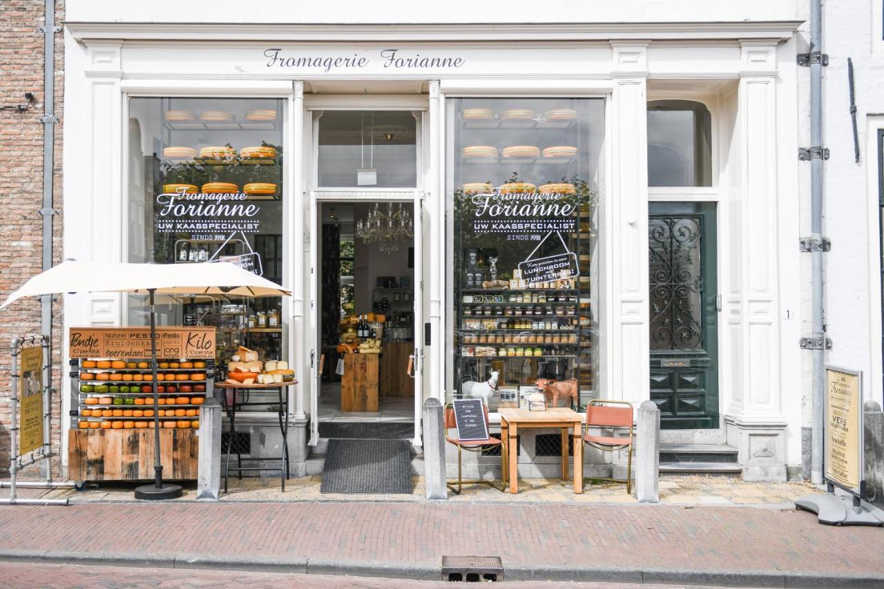 Torenkamer Middelburgh Luaran gambar